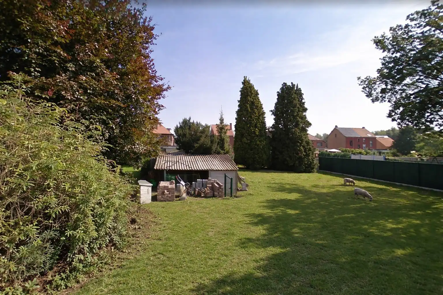 Grond te koop Elsakkerstraat 16 - - 2480 Dessel