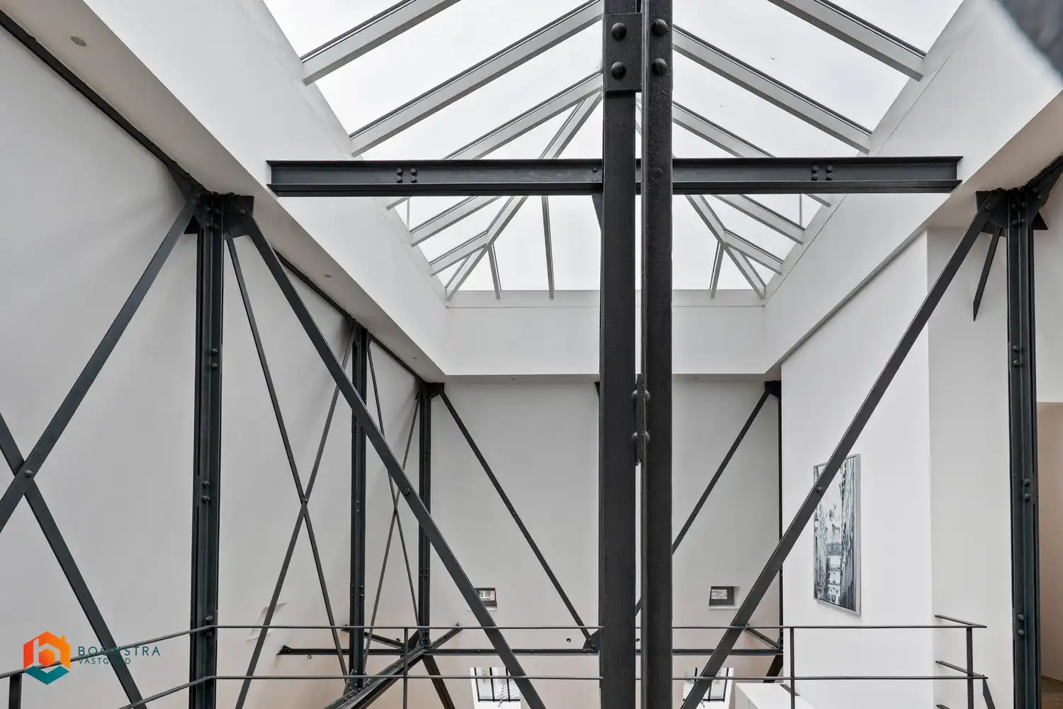 Ruimtelijke industriële loft (+/- 194 m²) met 3 slpkrs foto 16