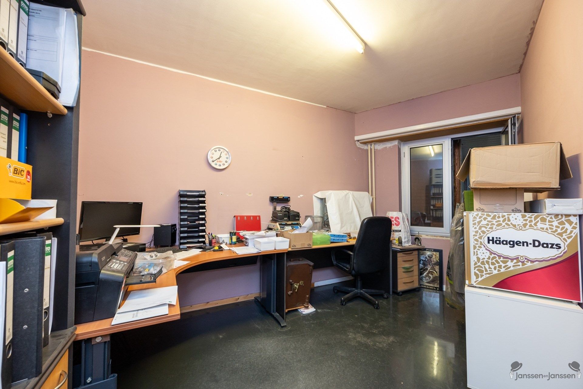 handelspand met garage foto 25