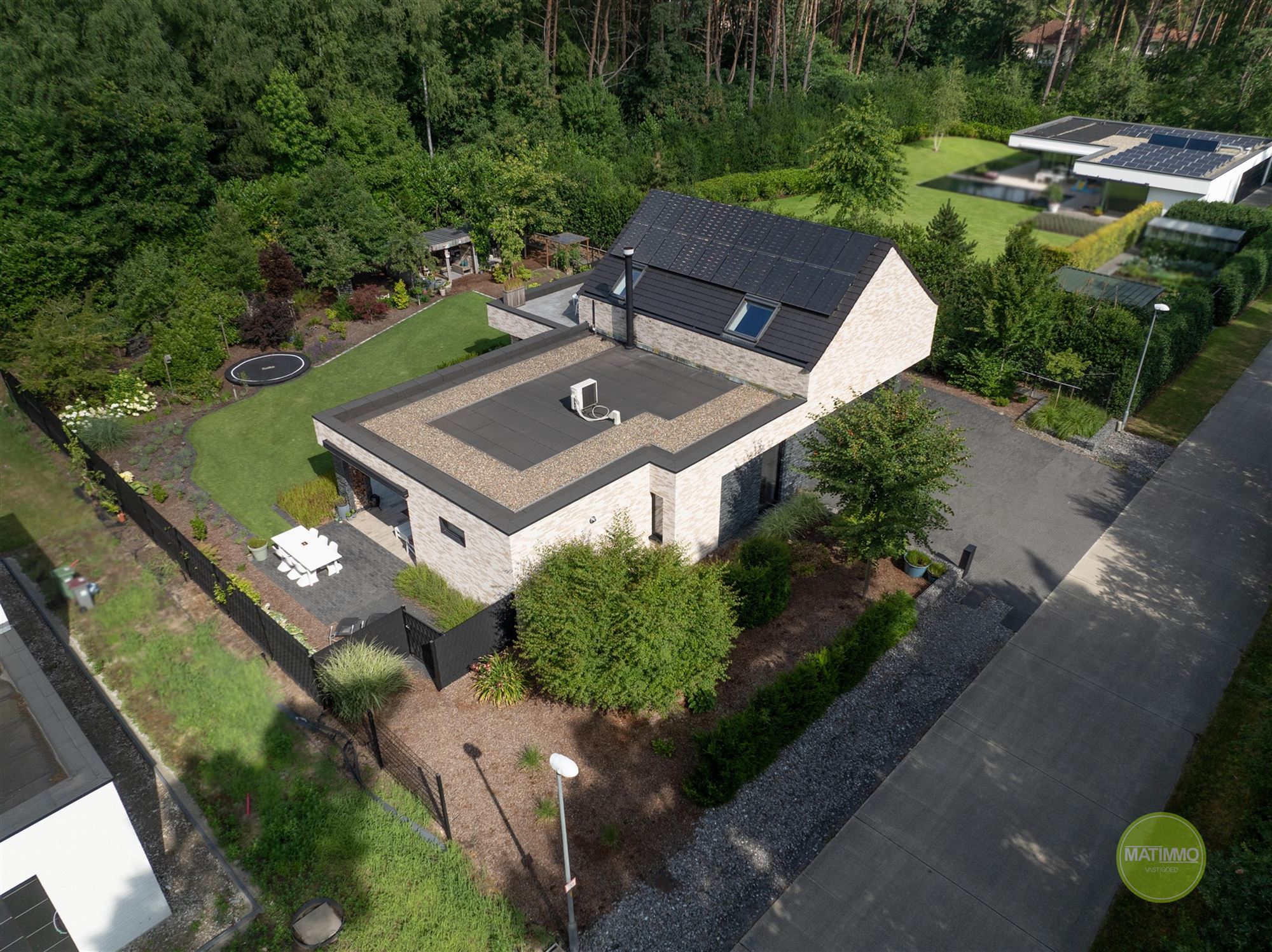 Unieke energiezuinige villa met prachtig zicht in Mol-Wezel foto 36