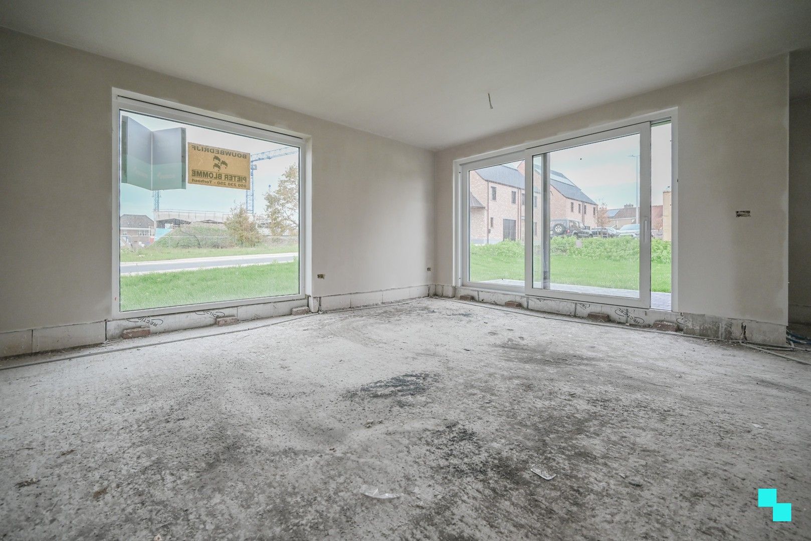 Verrassend ruime nieuwbouwwoningen te Ledegem foto 8