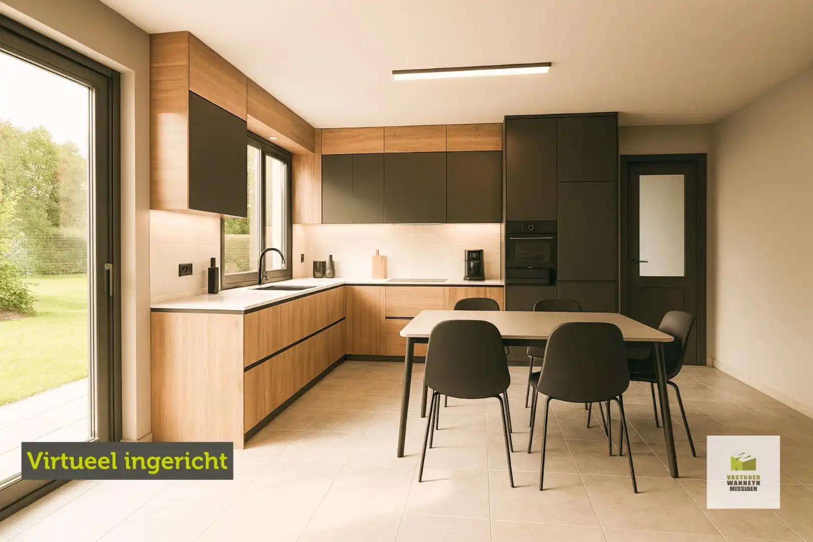 Zeer centraal en rustig gelegen ruime woning met 5 slaapkamers foto 9