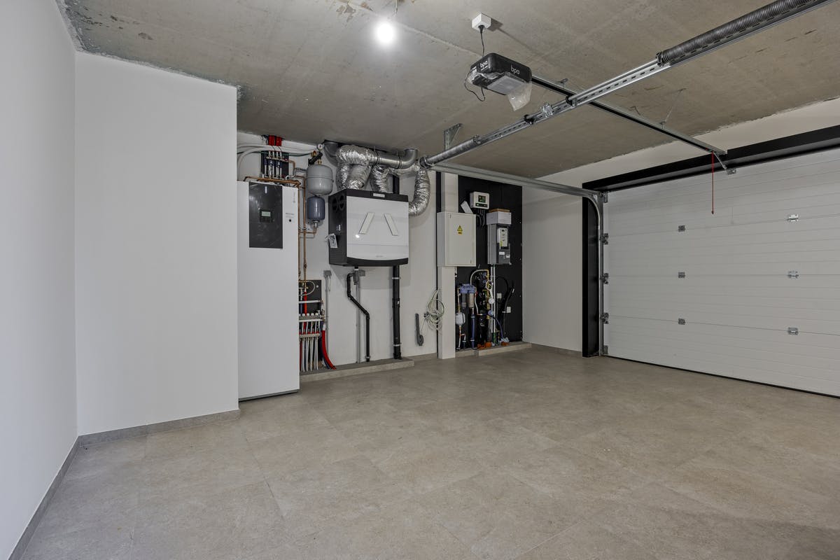 Rustig gelegen nieuwbouwwoning vlakbij het centrum van Balen foto 4