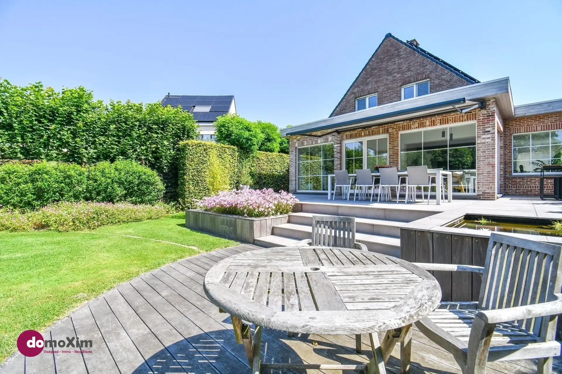 Exclusieve villa op een rustige locatie in Boortmeerbeek foto 29