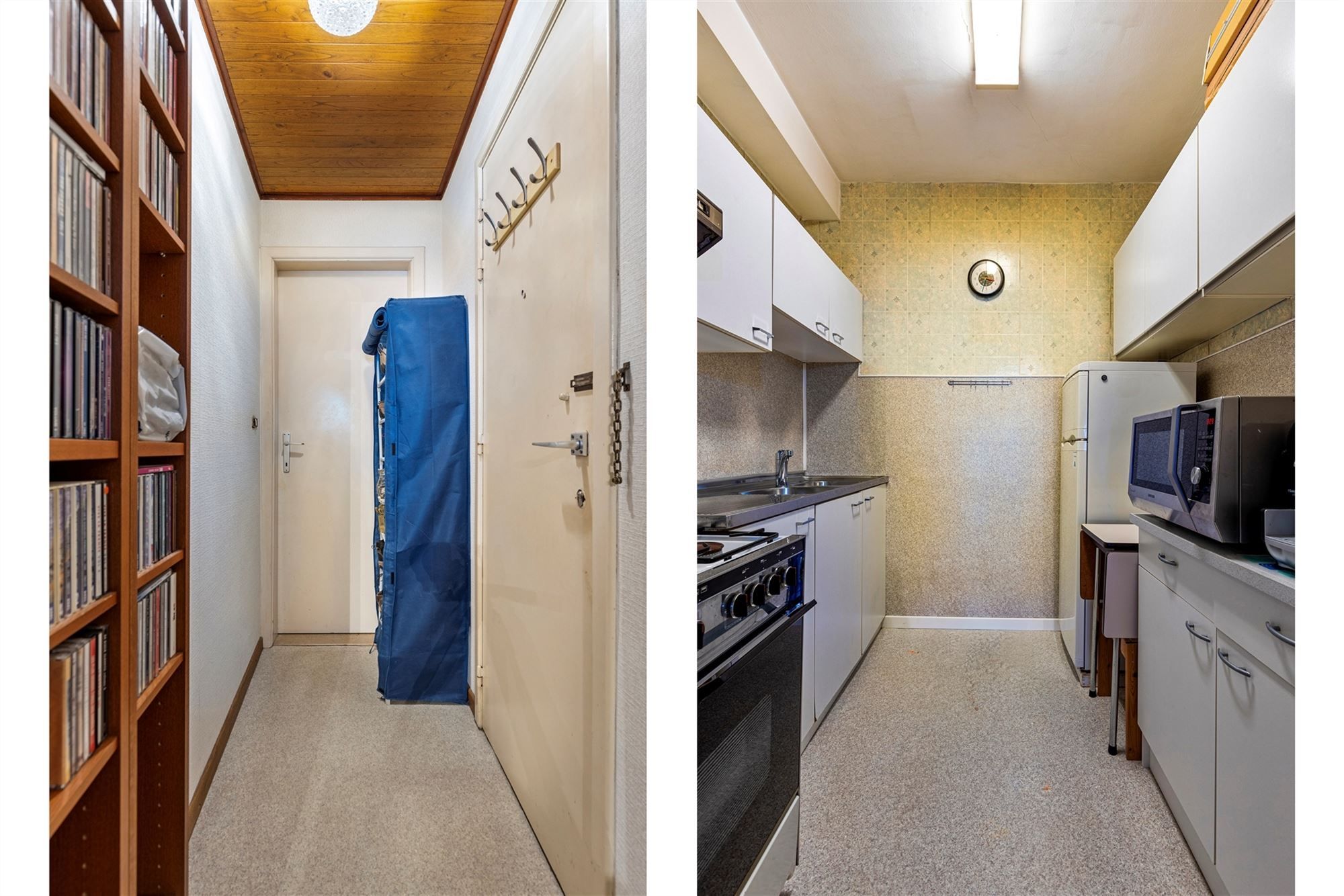 Gelijkvloers appartement aan De Bist in centrum Wilrijk foto 4