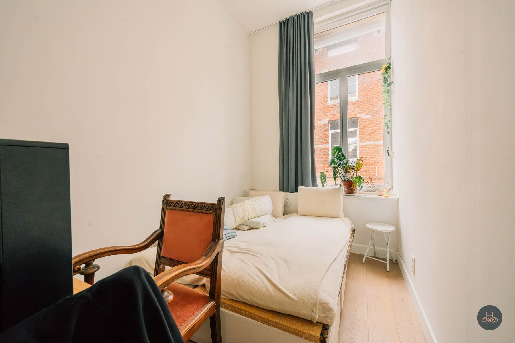 Karaktervol, energiezuinig en gerenoveerd appartement foto 11