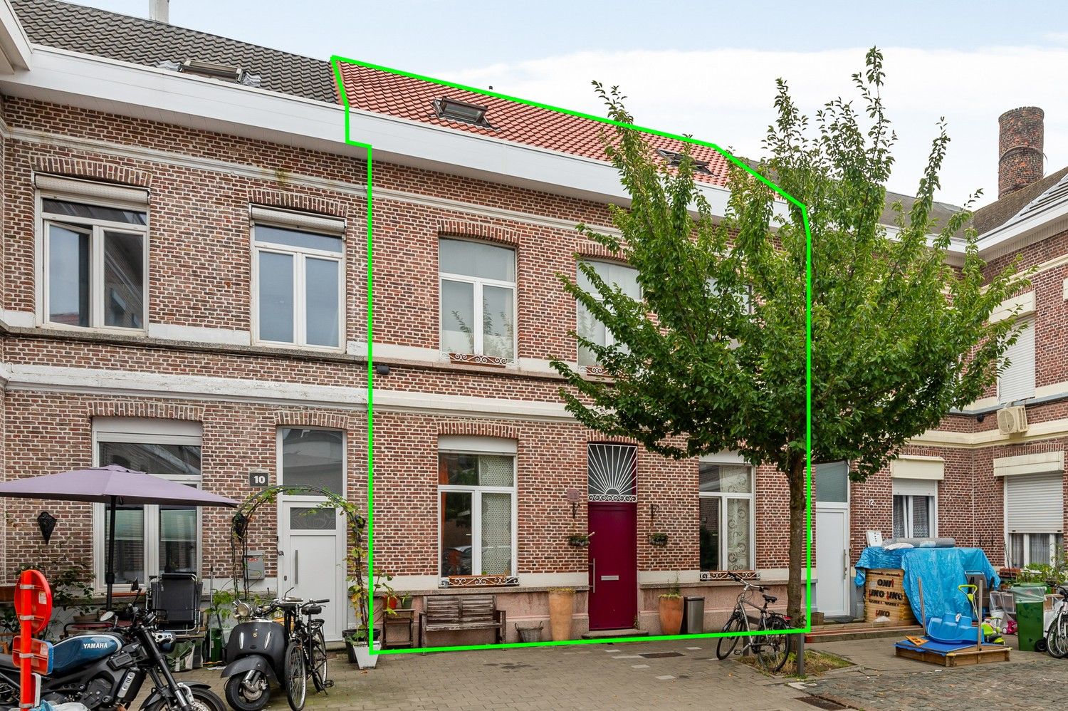 Huis met 3 slaapkamers op een rustige locatie! foto 1