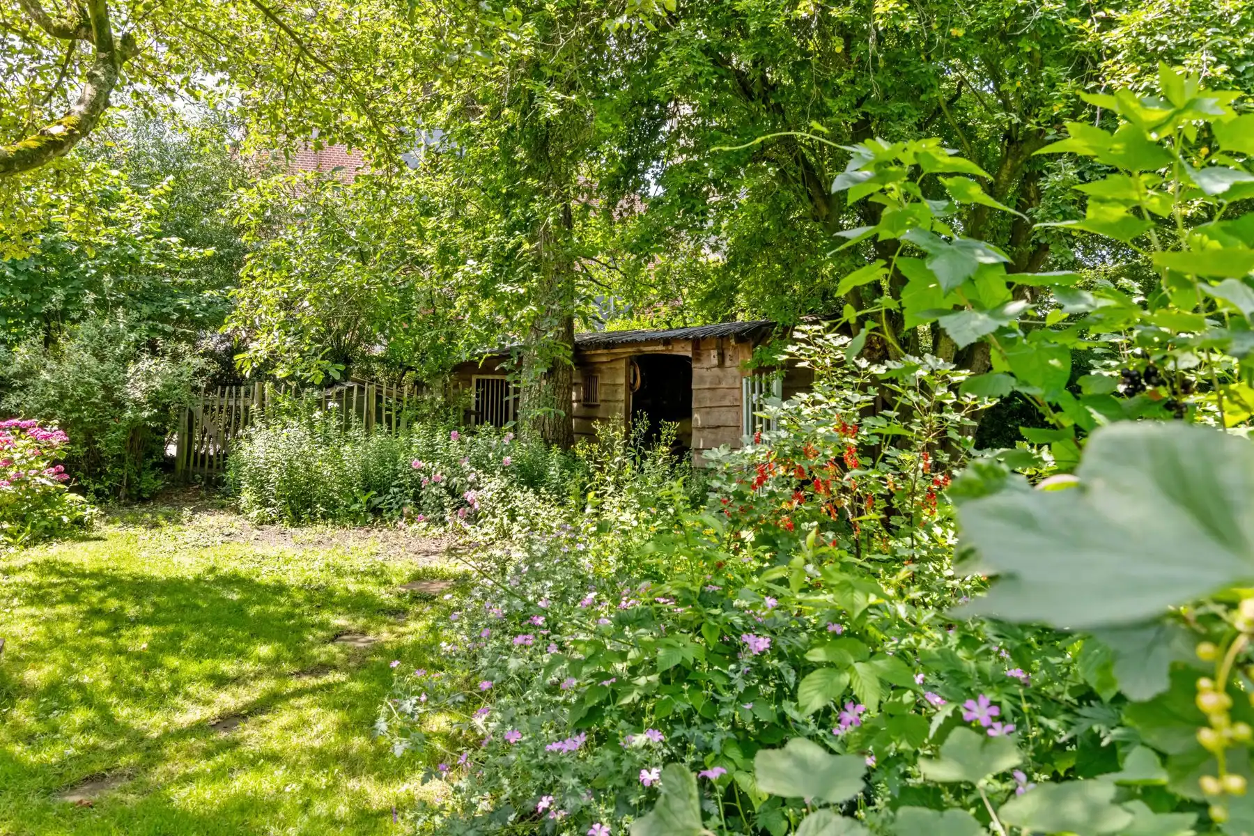 Wat een eigendom! Hier waan je je in de Provence. foto 6
