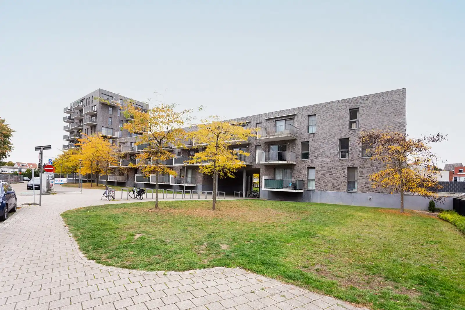 Gezellig 2-slaapkamerappartement met terras en staanplaats foto 20