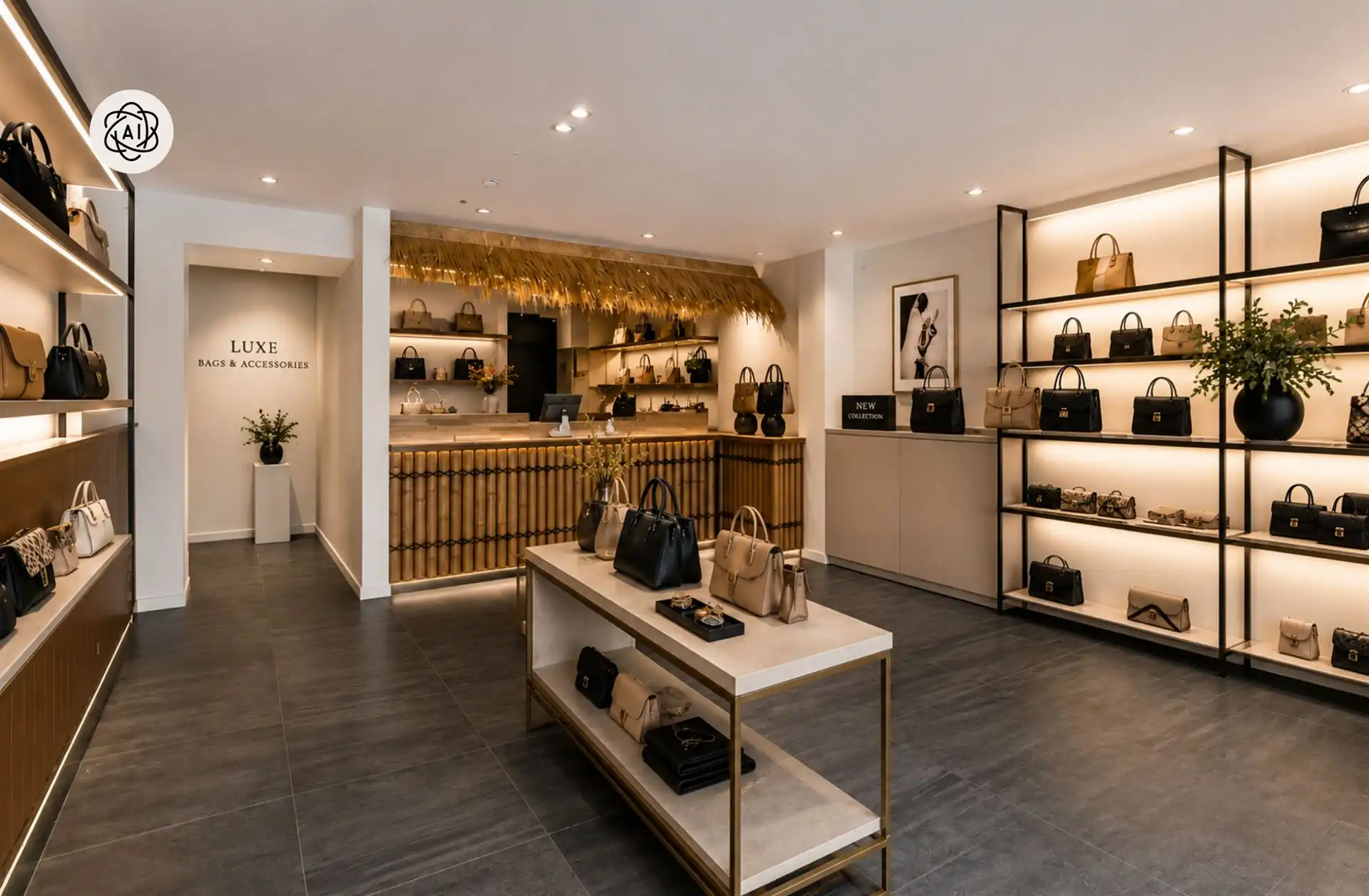 Commercieel handelspand op toplocatie in Deinze foto {{pictureIndex}}
