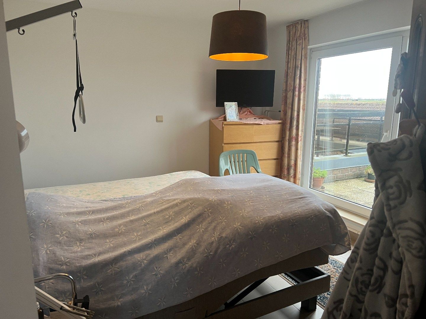 Geriefelijk en gezellig 2-slaapkamerappartement in het knusse Zuienkerke! foto 8