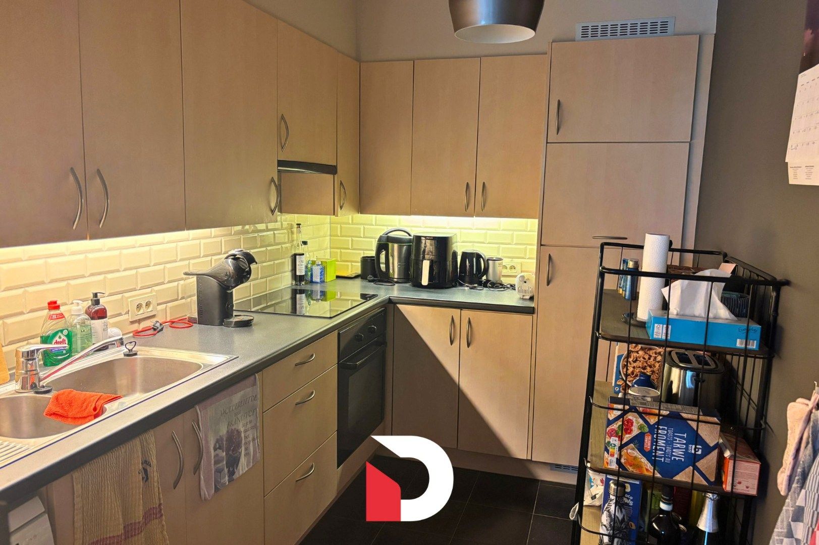 Rustig gelegen appartement met 1 slaapkamer te Sint-Kruis foto 8