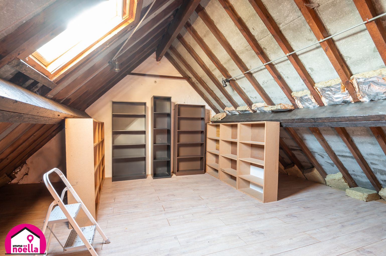 TE KOOP WESTENDE HEEL RUIME WONING DICHT BIJ STRAND! foto 46