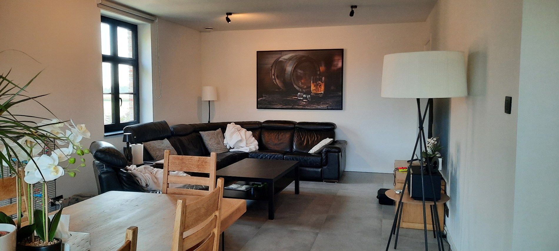 Recent afgewerkt duplexappartement met 3 slaapkamers, terras, autostandplaats en tuinberging te Rotem foto 3