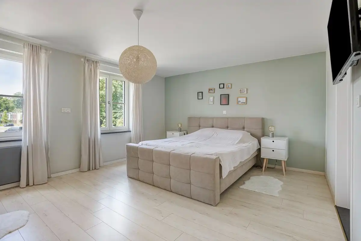 Luxueuze woning op wandelafstand van het centrum foto 11