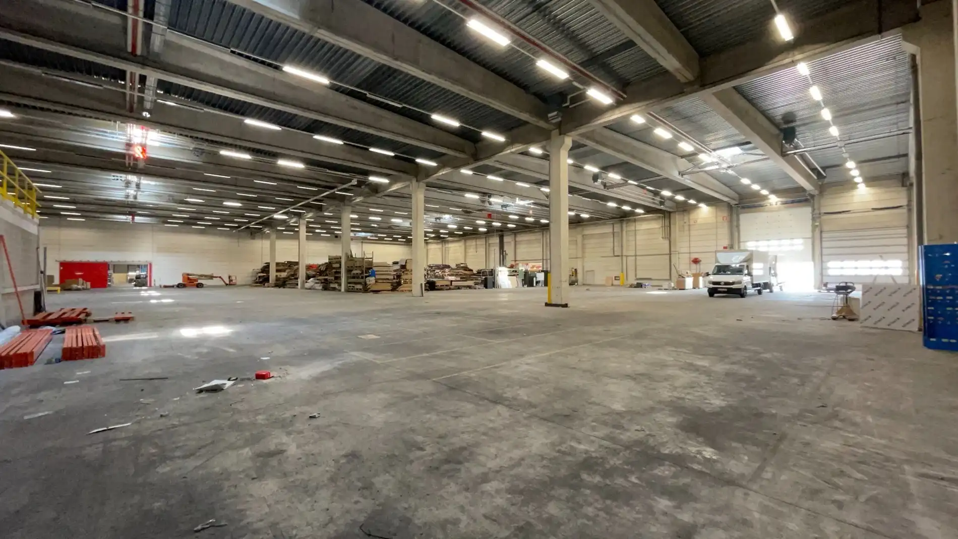 Opslagruimte te huur nabij E19 in Mechelen foto 21