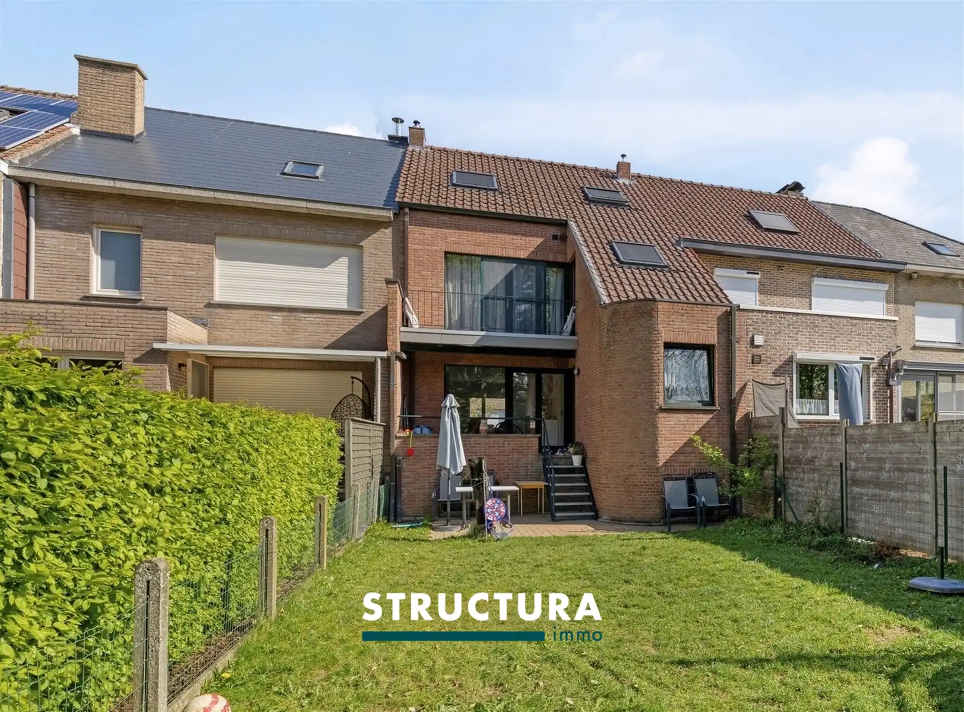 Interessante investering met 2 verhuurde appartementen foto 2