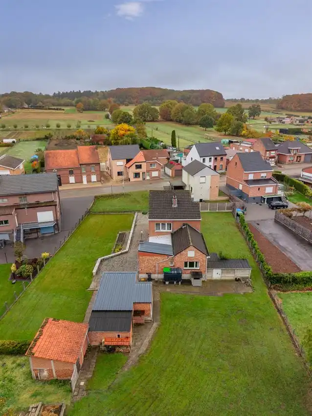 landelijk gelegen, maar nabij dorpskern, 4 slpkmrs foto 46