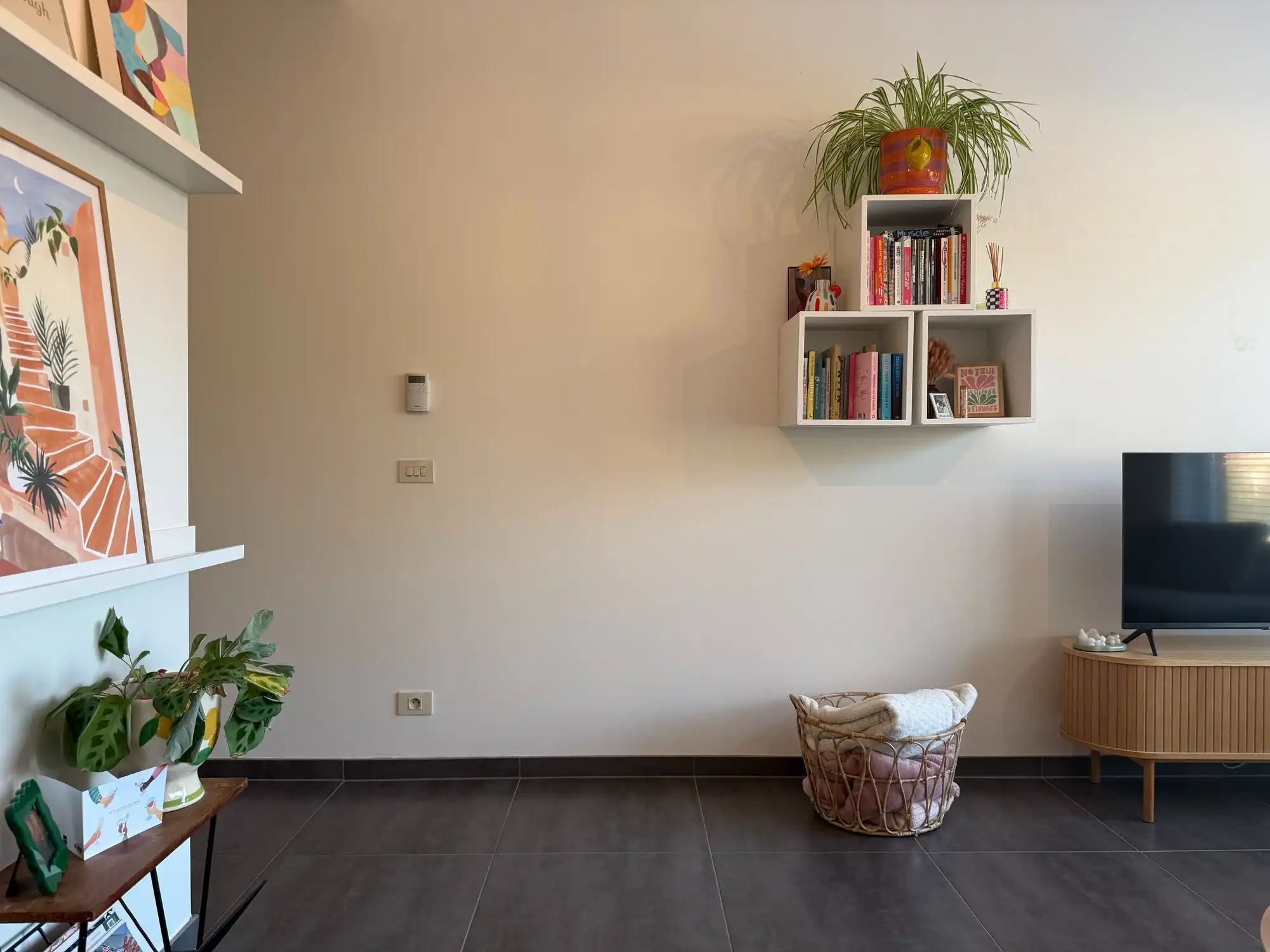 Mooie verzorgde kaaiwoning met 2 parkeerplaatsen | Vlaanderenkaai foto 7