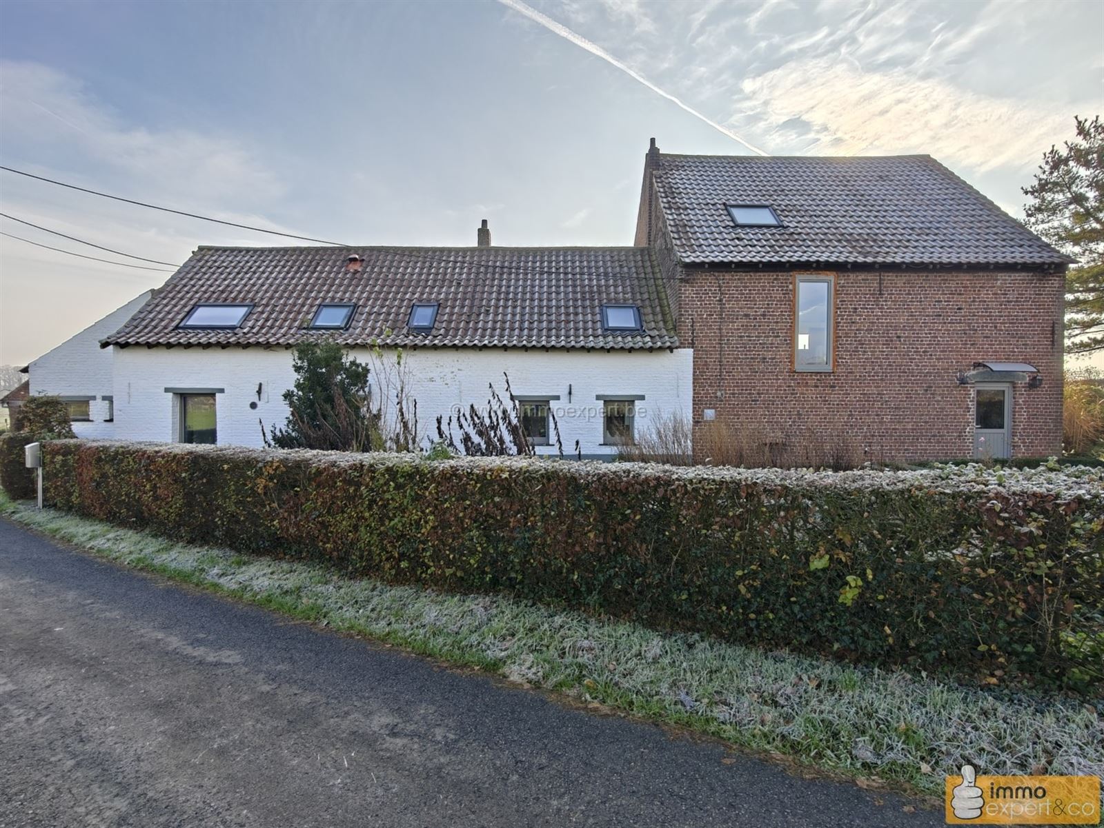 PEPINGEN: Uniek, idylisch en energiezuinig vastgoed foto 2