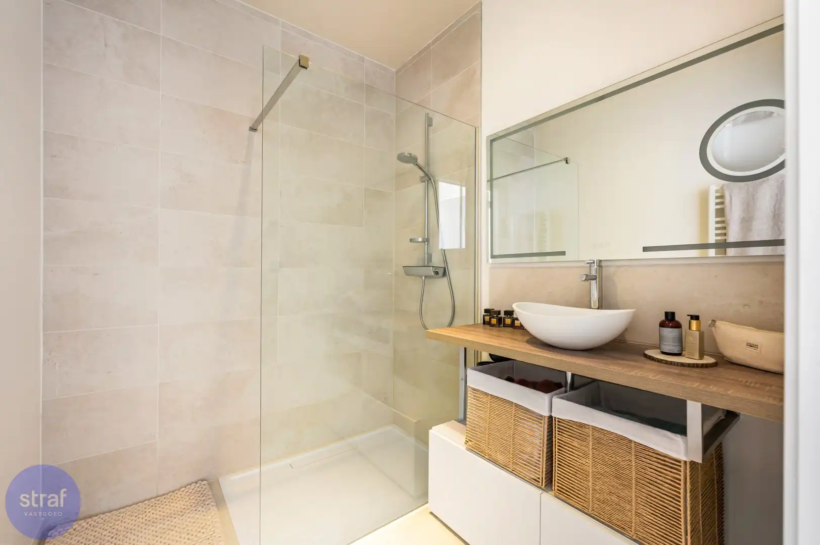 2 slaapkamers, 2 terrassen en een zalig zicht op Linkeroever foto 10