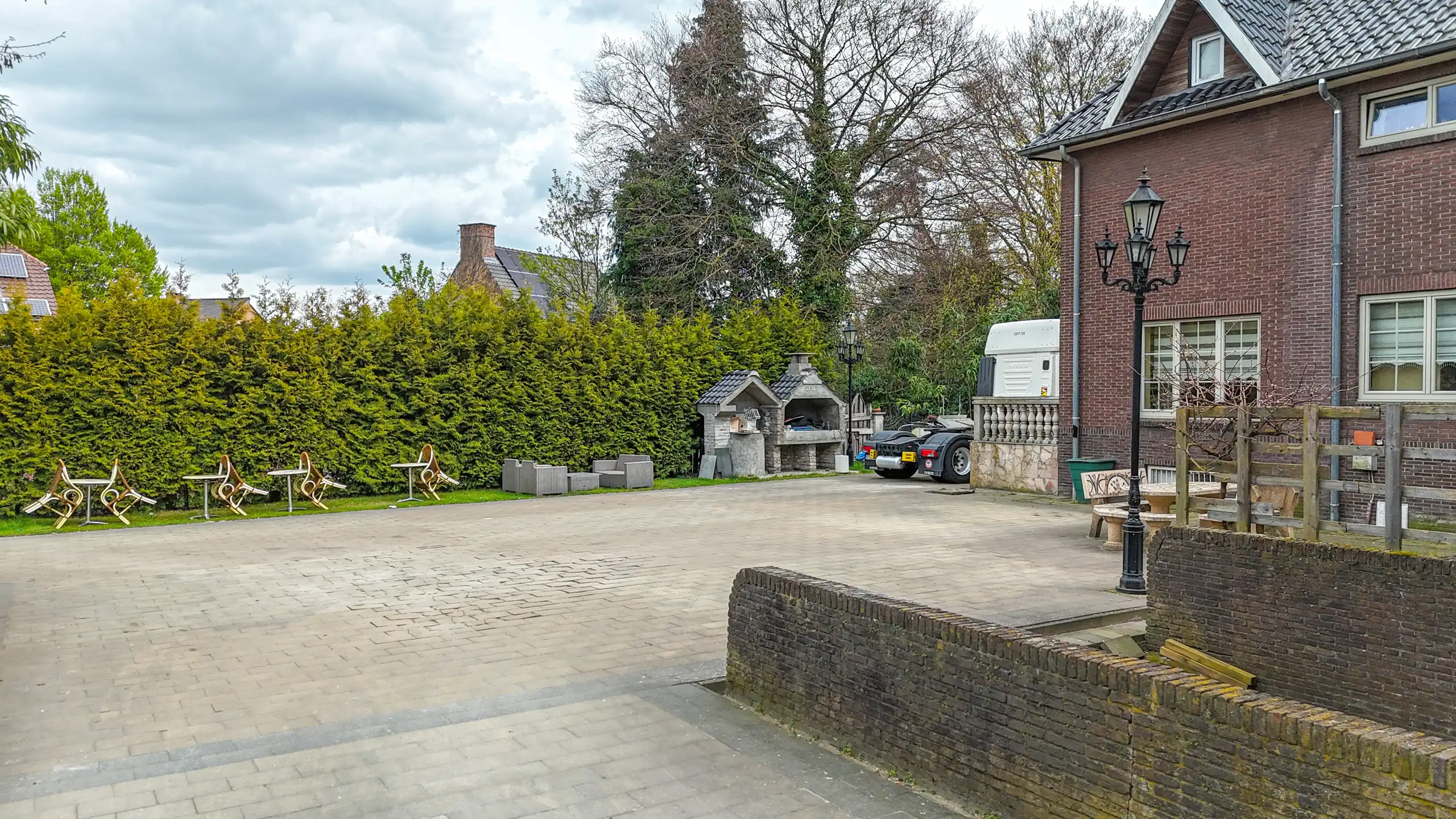 Multifunctionele villa 9 slpk met praktijk/B&B mogelijkheden foto 54