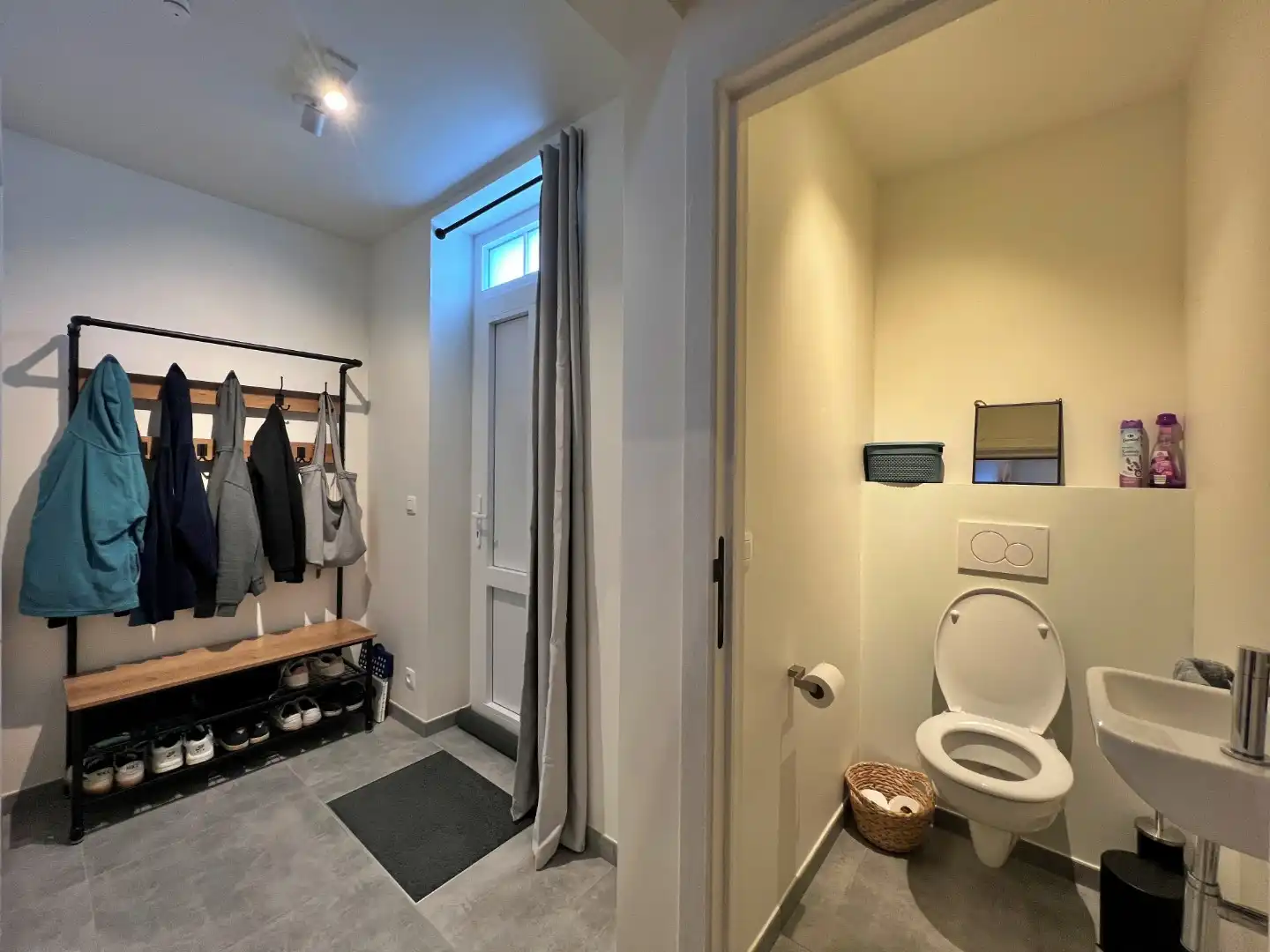 Ruime woning met 3 slaapkamers, garage en tuin foto 2