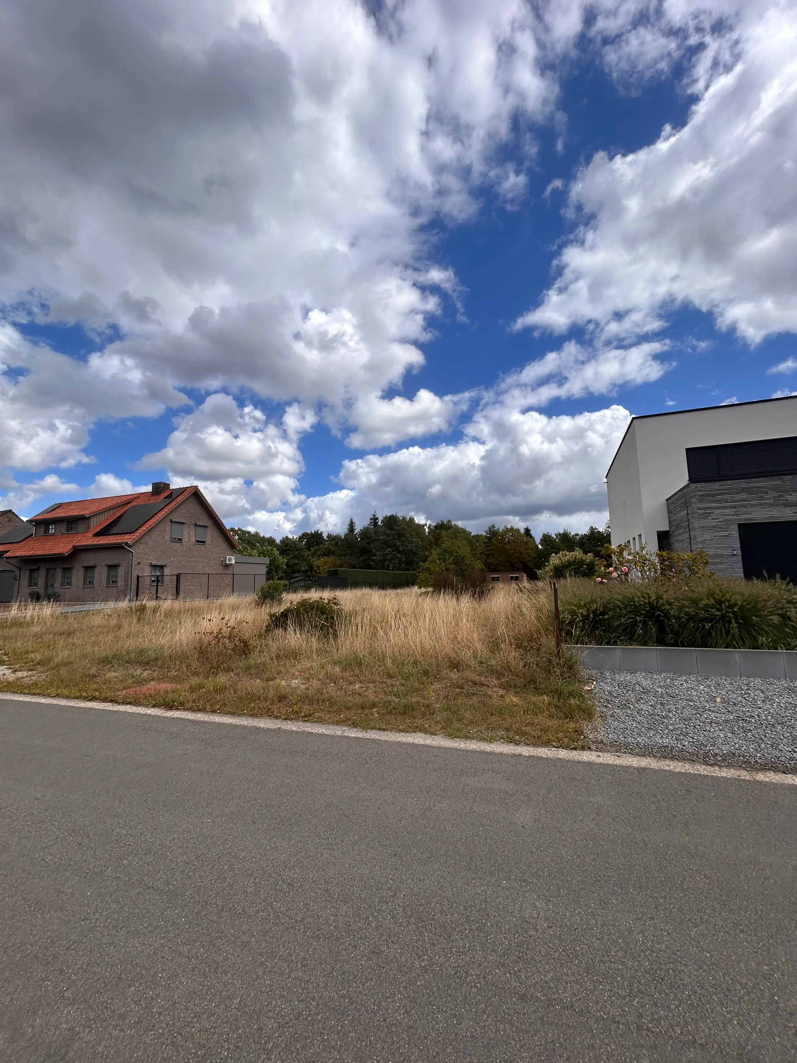 TE KOOP: Rustig gelegen perceel voor ééngezinswoning op 11a 57ca (Spechtenstraat – Hechtel) foto 2