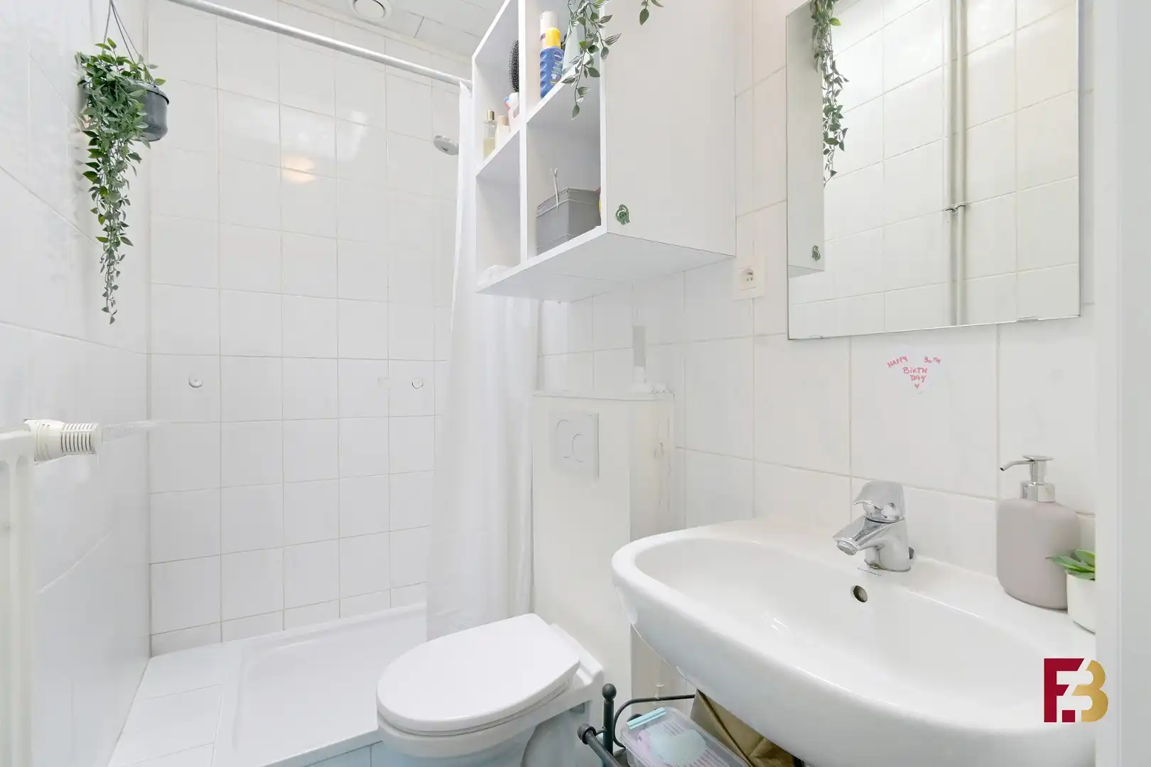 Ruime stadswoning met 4 slaapkamers te huur in de Brugse Poort foto 8