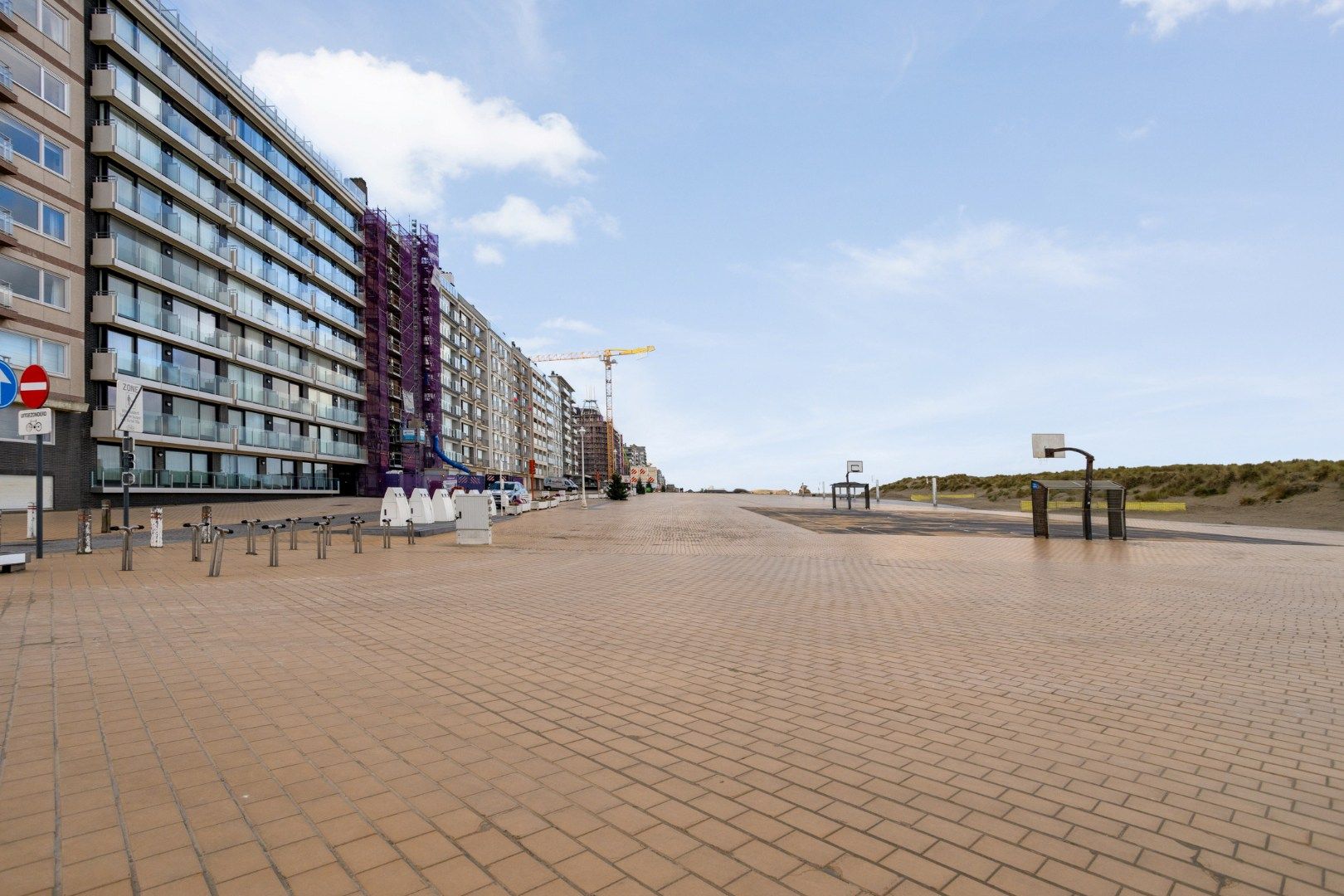 Gezellig appartement met 1 slaapkamer op topligging! foto 10