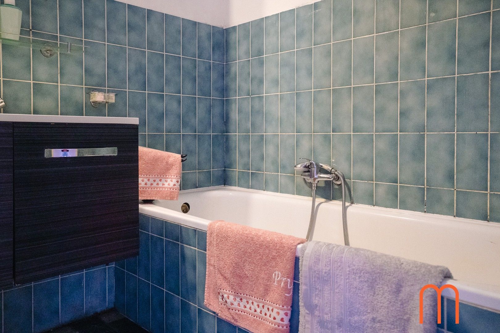 Op te frissen appartement gelegen aan het prachtige Prinses Clementinaplein in Oostende. foto 10