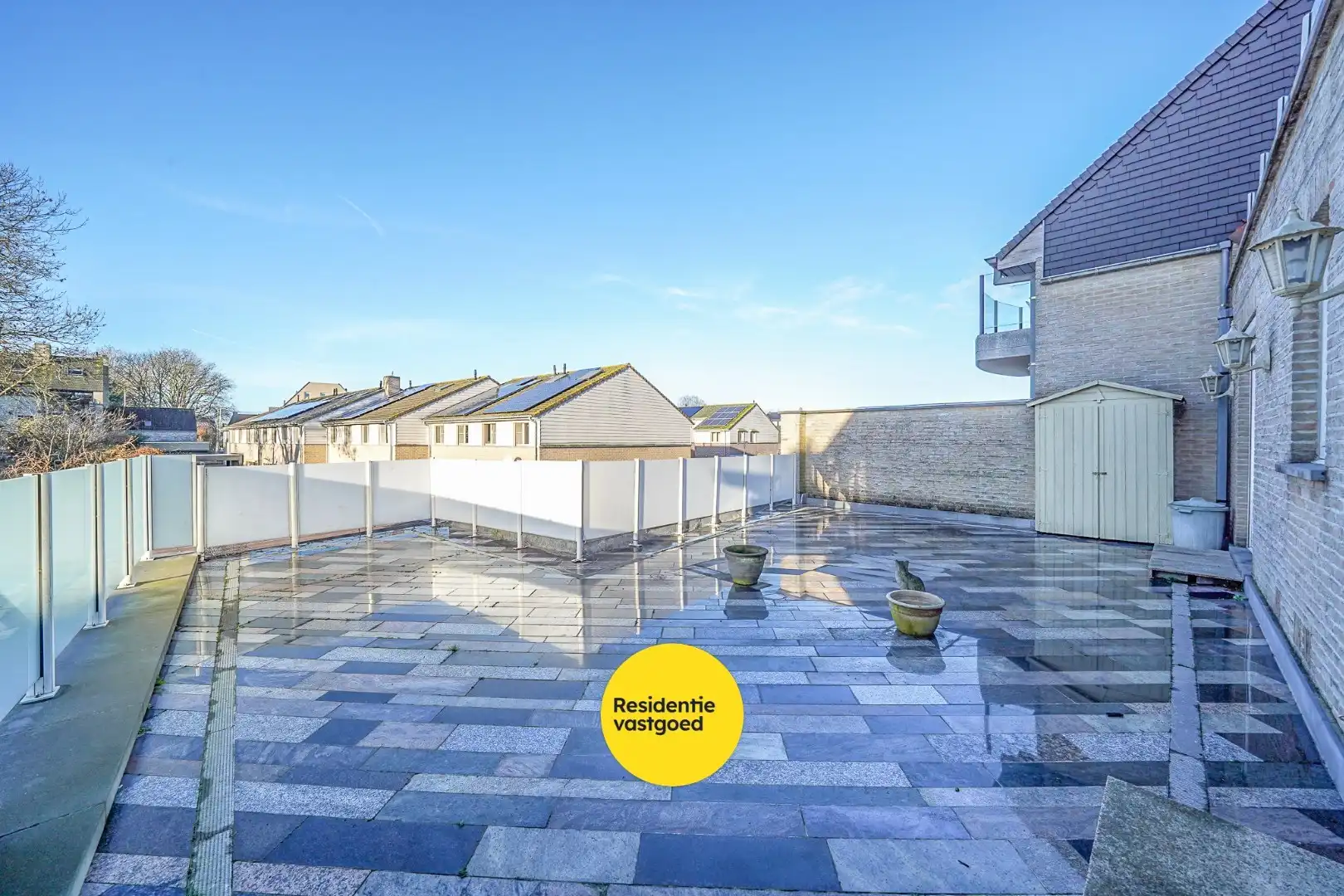 Instapklaar appartement met 2 slaapkamers en terras van 63 m² foto 5