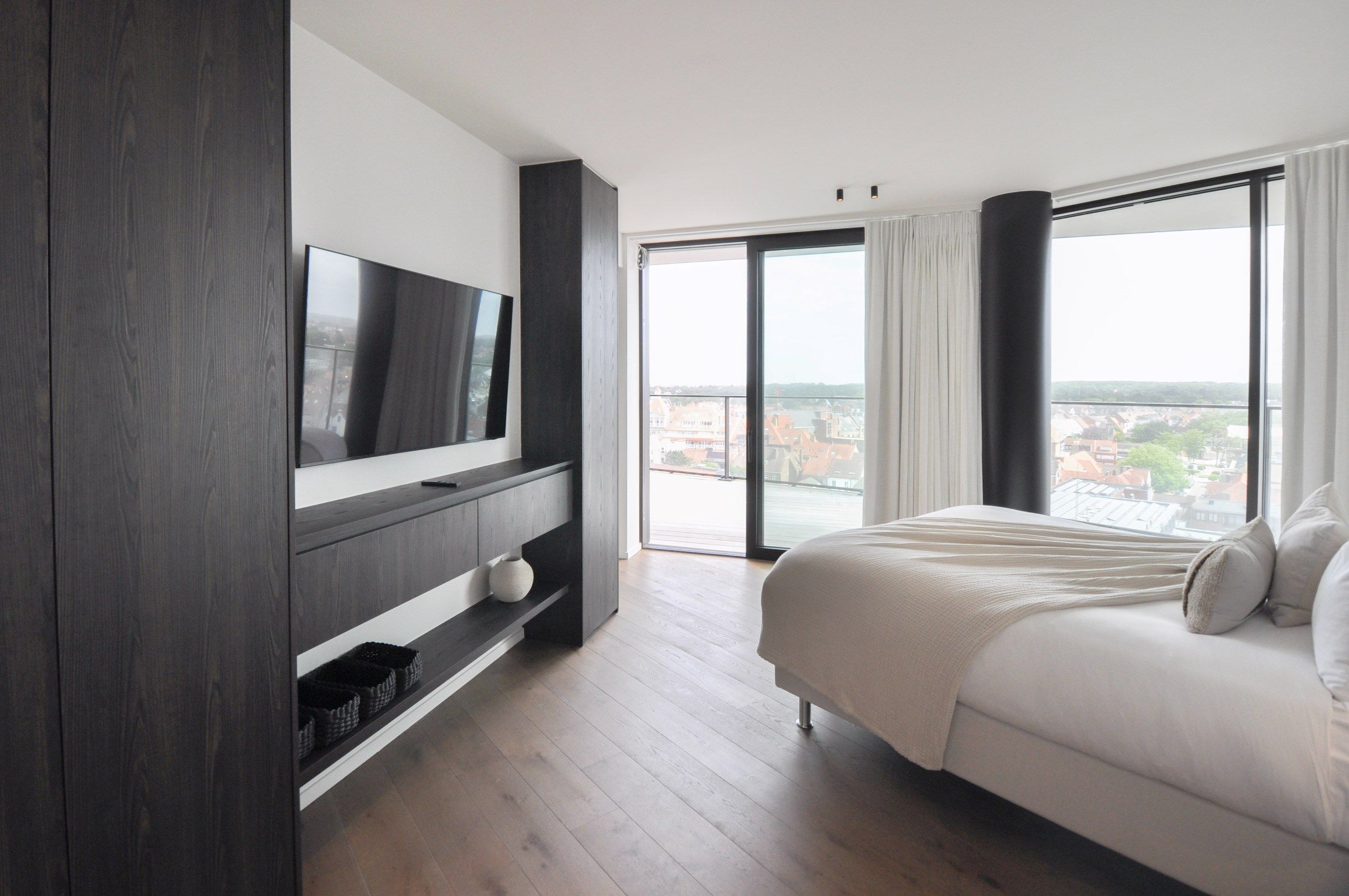 Exclusief appartement met ruime terrassen en een uitzonderijk panoramisch zicht . foto 16
