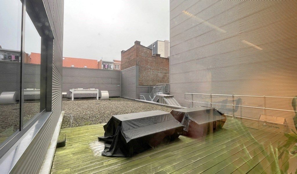 Kantoor met terras te huur in Astrid Building aan Centraal Station Antwerpen foto 14
