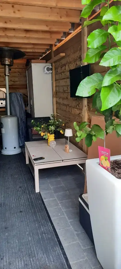 Verzorgde gezinswoning met 3 slaapkamers te huur in Neeroeteren foto 12