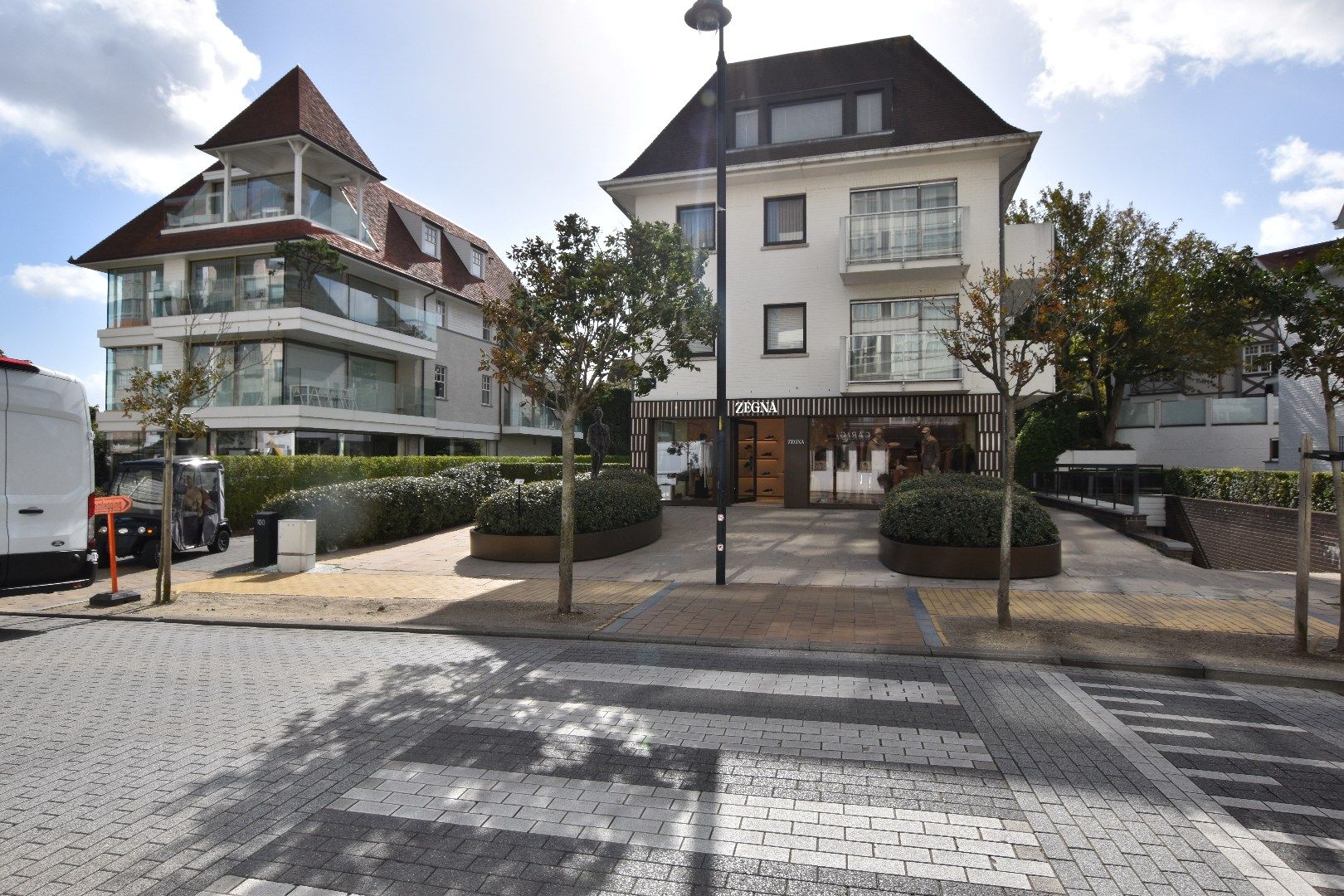 Parkeerplaats te huur Kustlaan 100 -/22 - 8300 Knokke-Heist