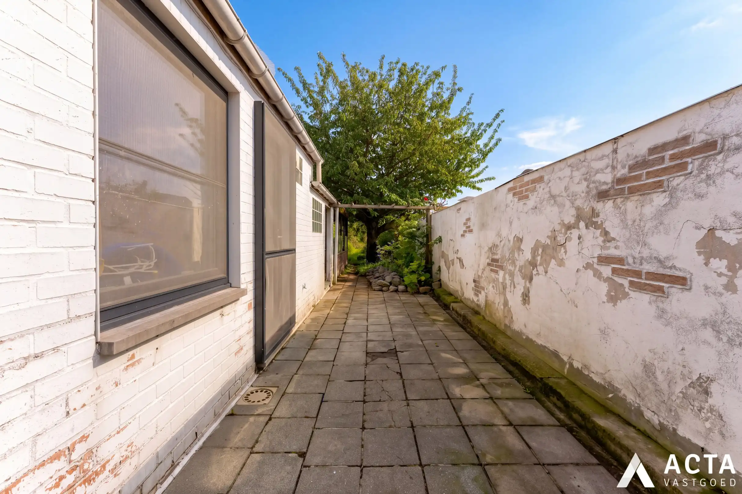 Gezinswoning met drie slaapkamers en tuin in Bredene foto 14