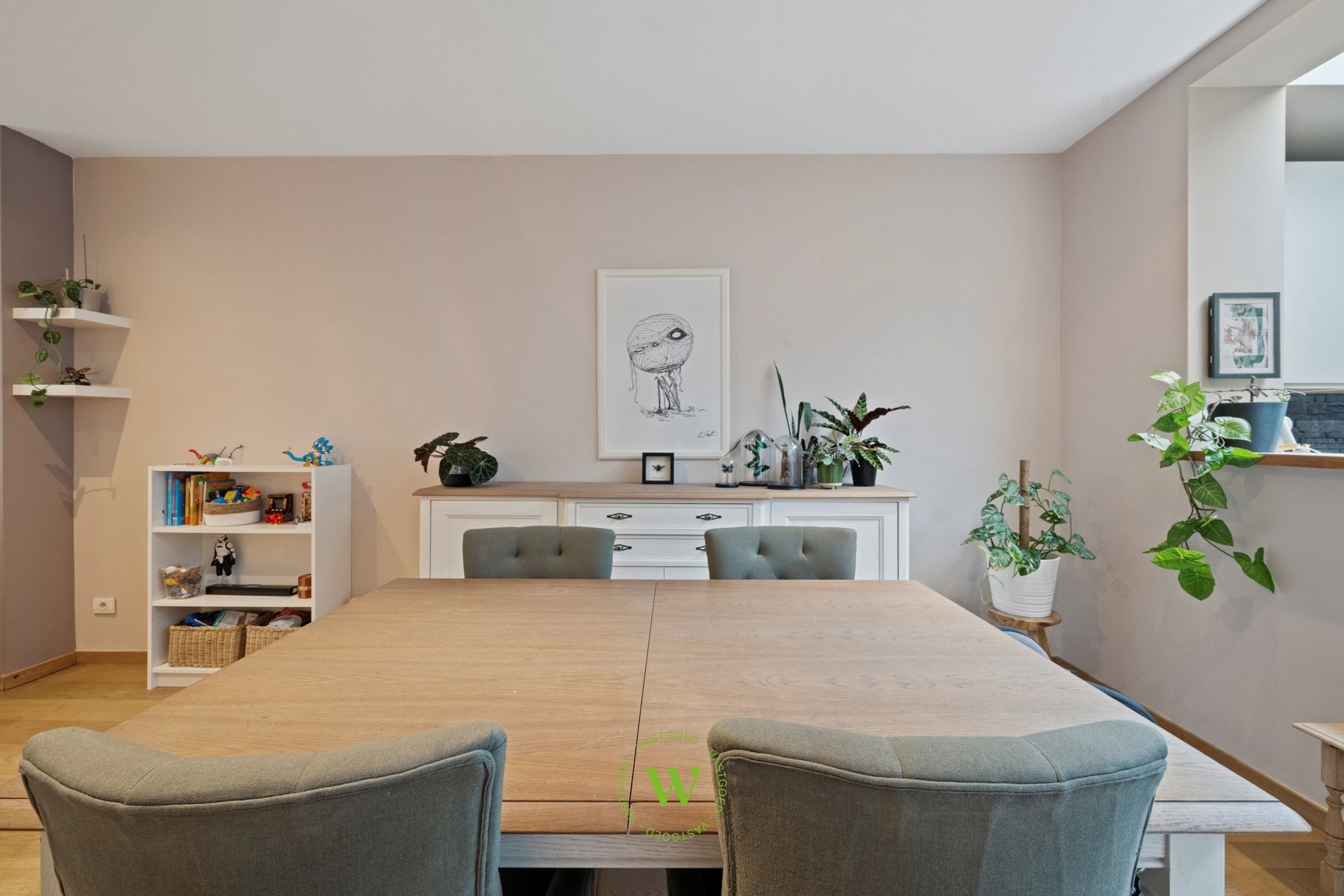 Ruimte, licht én vakantiegevoel in deze mooie gezinswoning. foto 6