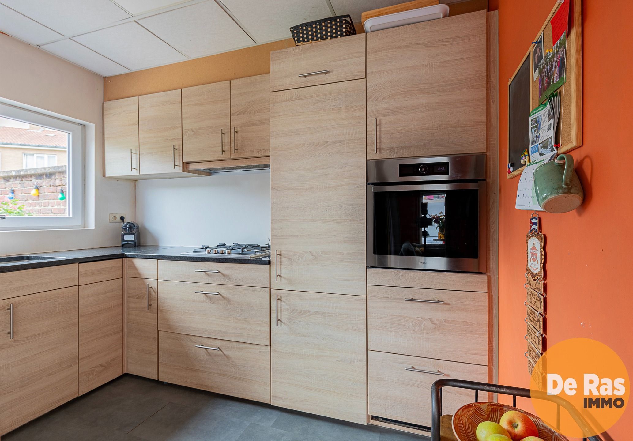HERZELE -Leuke en perfect instapklare woning centrum Herzele foto 6
