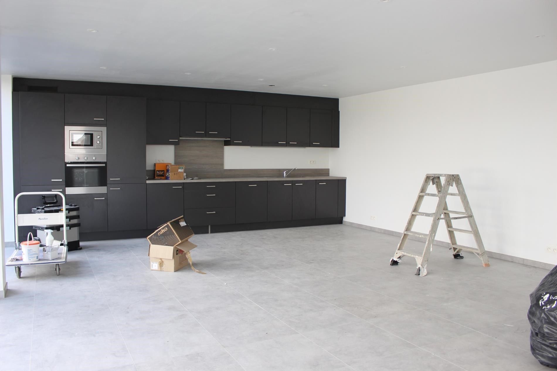 Duplex appartement met groot terras. foto 8