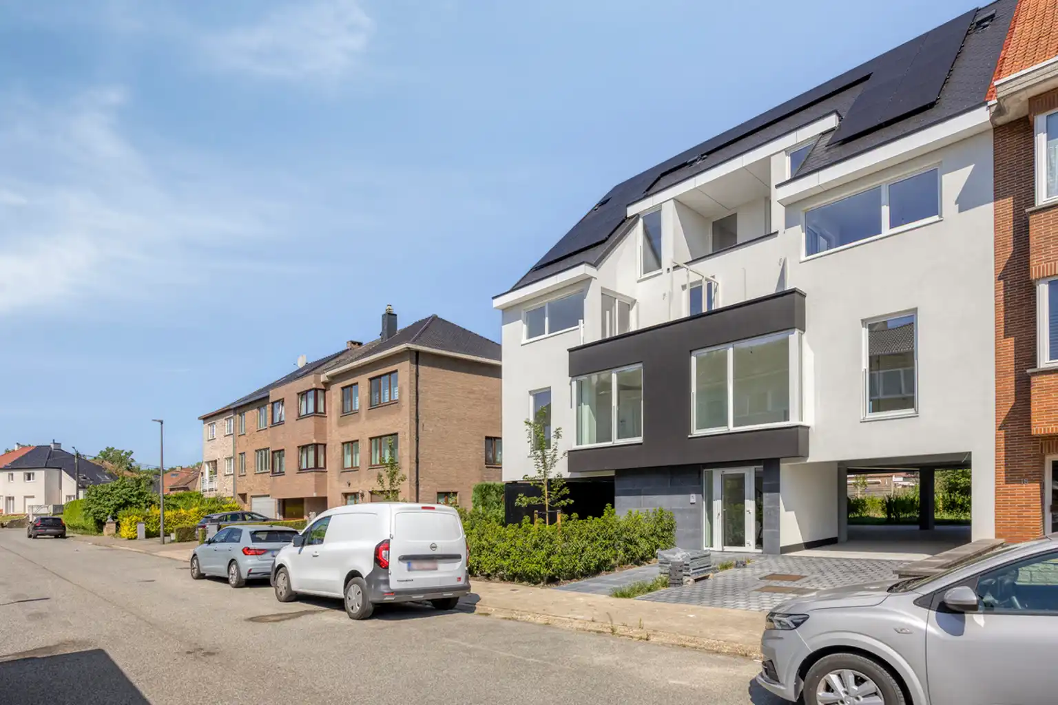Energiezuinig nieuwbouwappartement 2 slaapkamers en terras foto 25