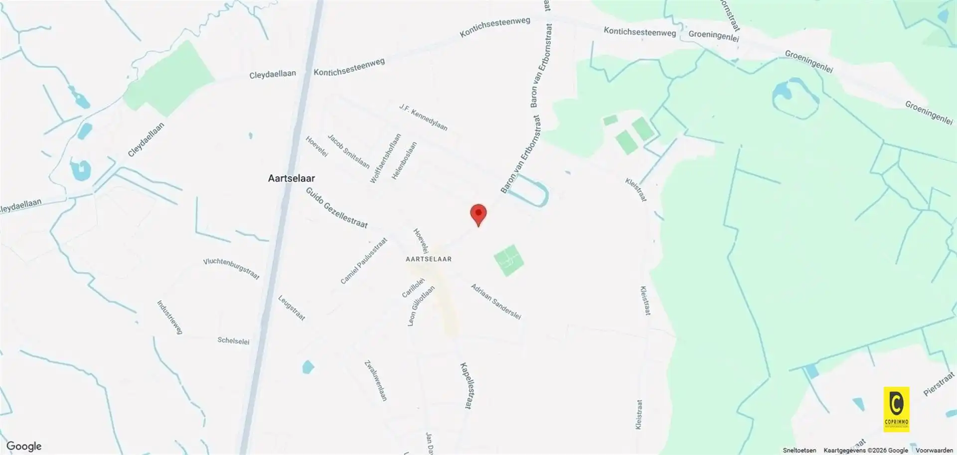 HOB: 4 slk. en 2 badk. op perceel 445 m²  foto 21