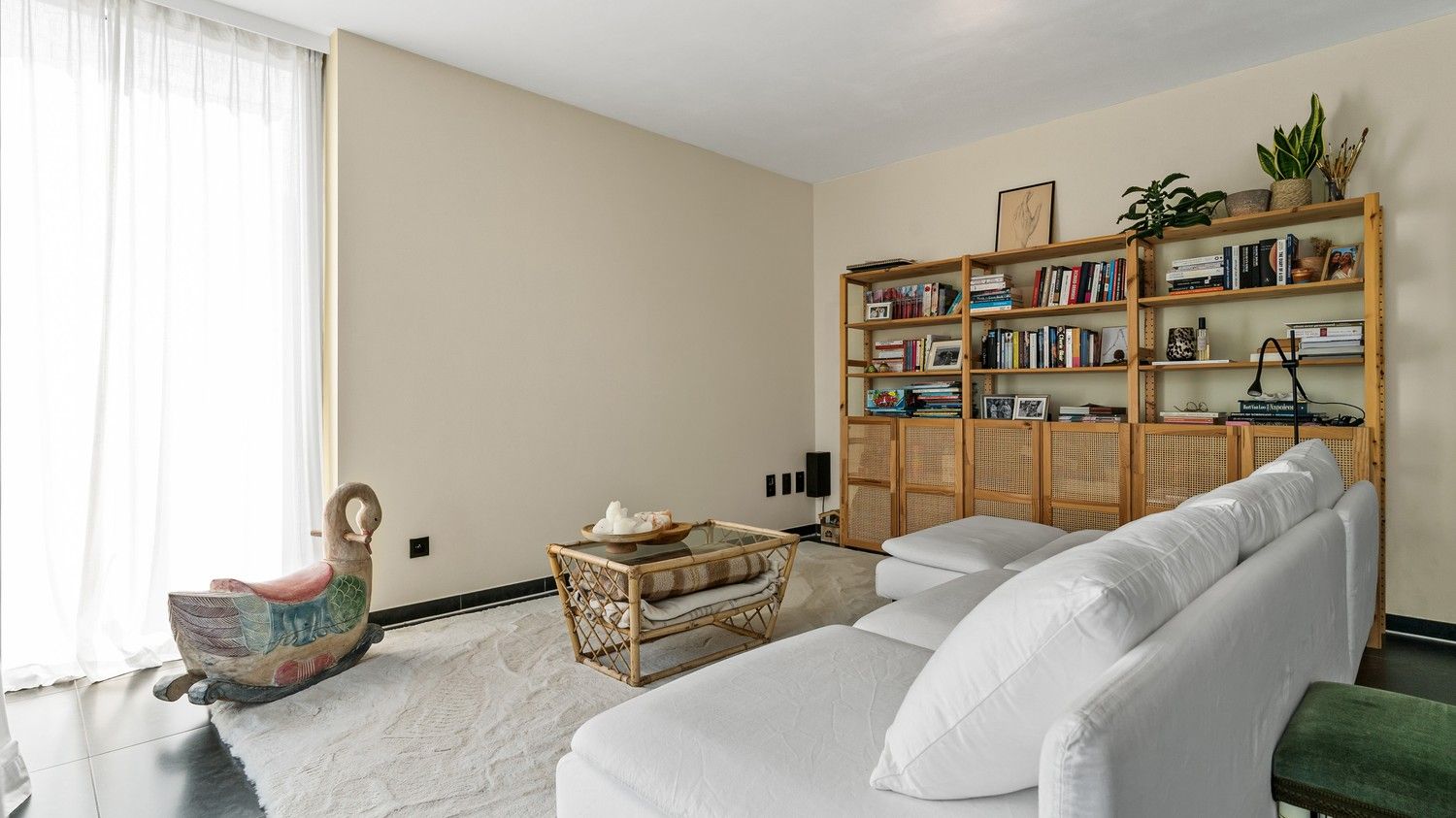 Appartement met 2 slaapkamers, kelder en parkeerplaats foto 5