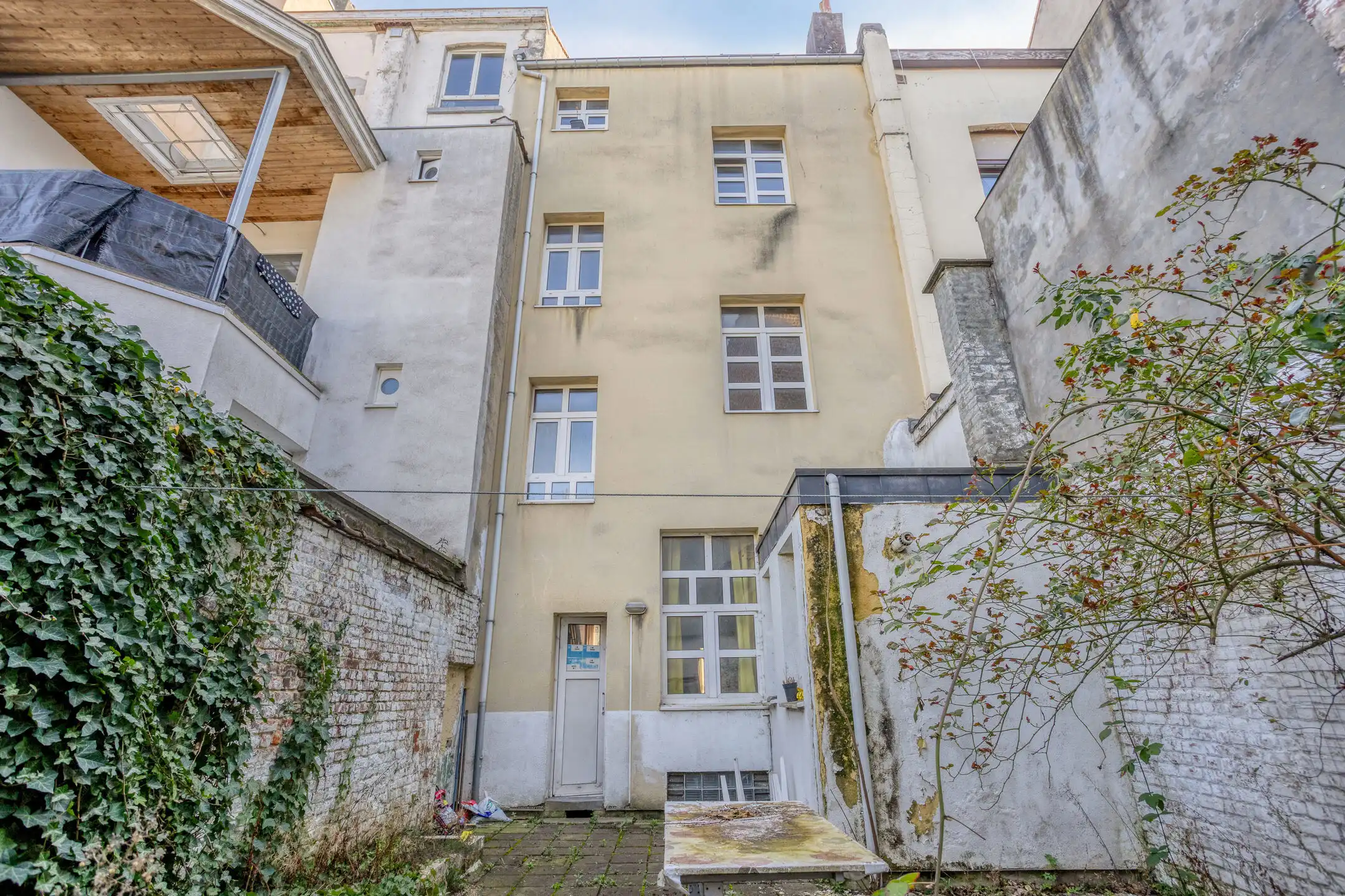 Opbrengsteigendom bestaande uit 4 appartementen foto 15