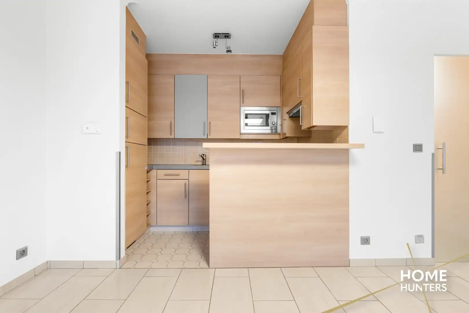 Verrassend ruim 1-slaapkamerappartement foto 6