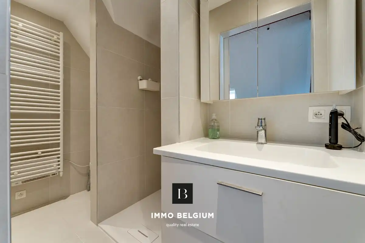 Luxe villa langs de Duinbossen tussen De Haan en Wenduine foto 27