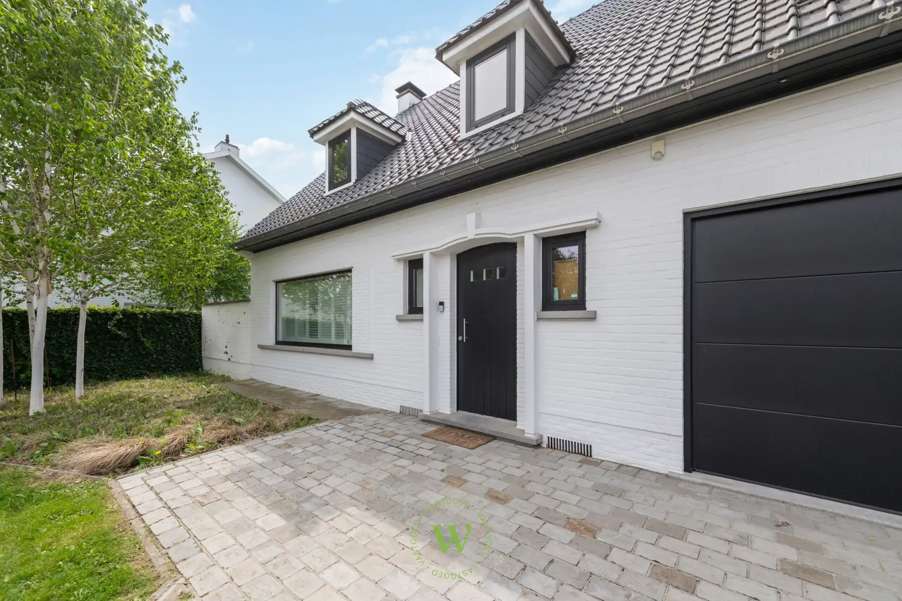 Stijlvolle villa met zwembad in Rodenburg foto 32