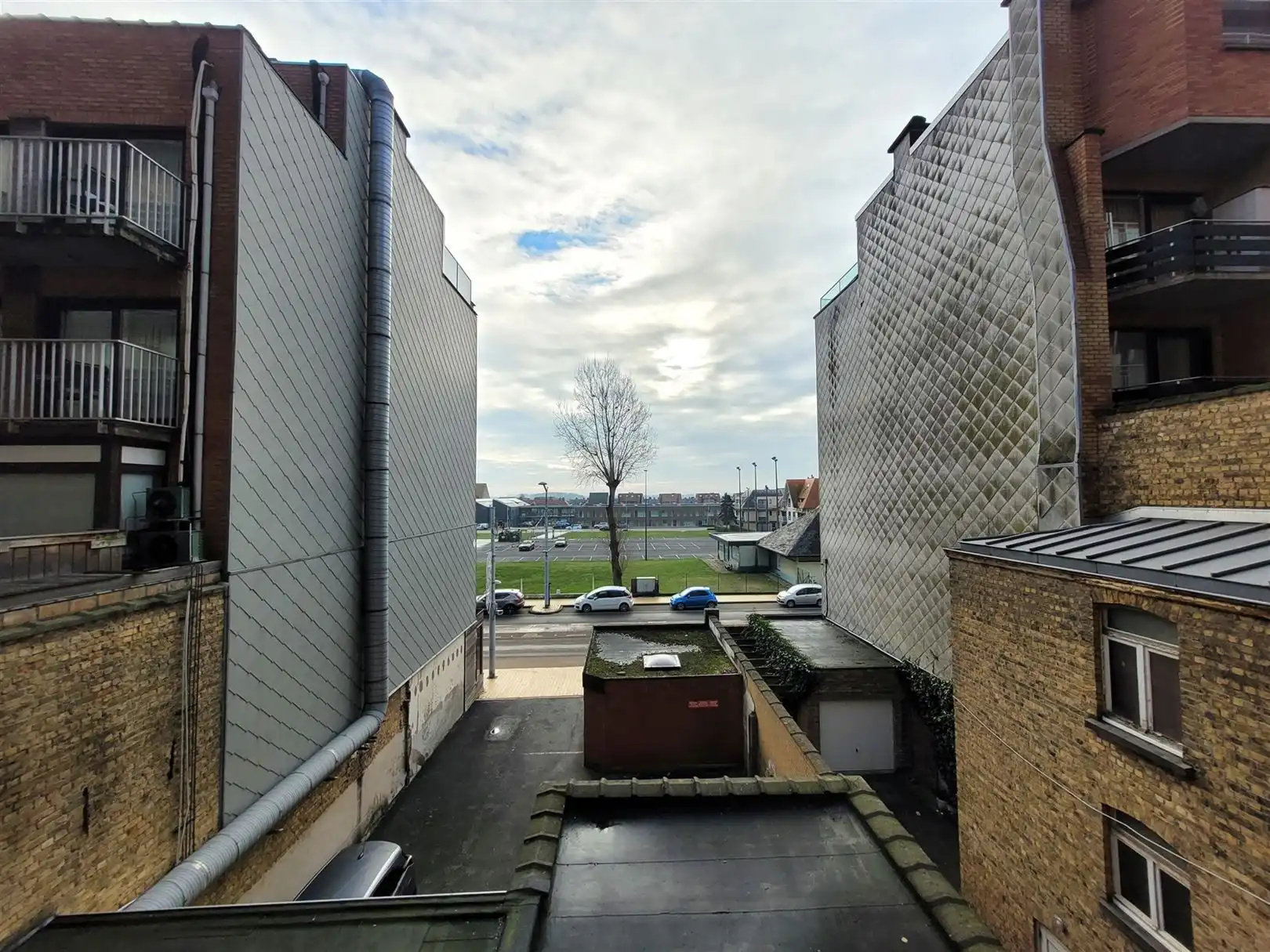 Vakantiestudio op de zeedijk van Middelkerke foto 11