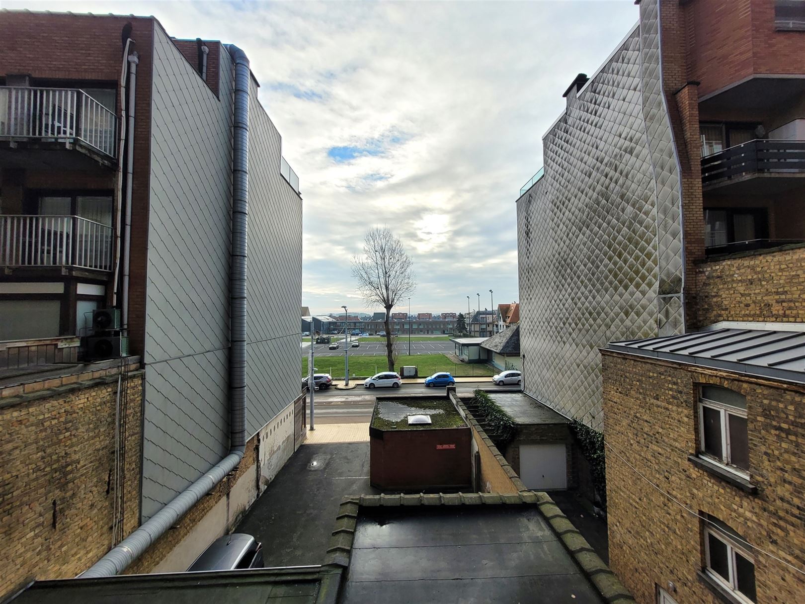 Vakantiestudio op de zeedijk van Middelkerke foto 11