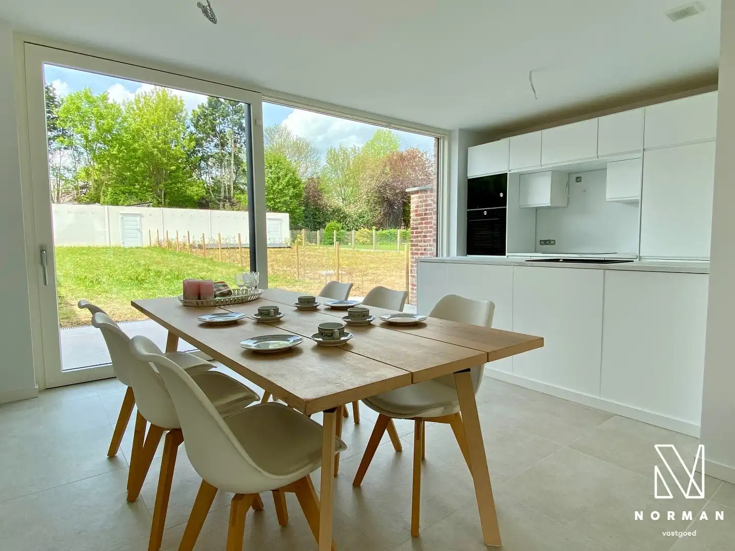 Charmante BEN-nieuwbouwwoning met 4 slaapkamers en 2 badkamers in Bavikhove foto 4